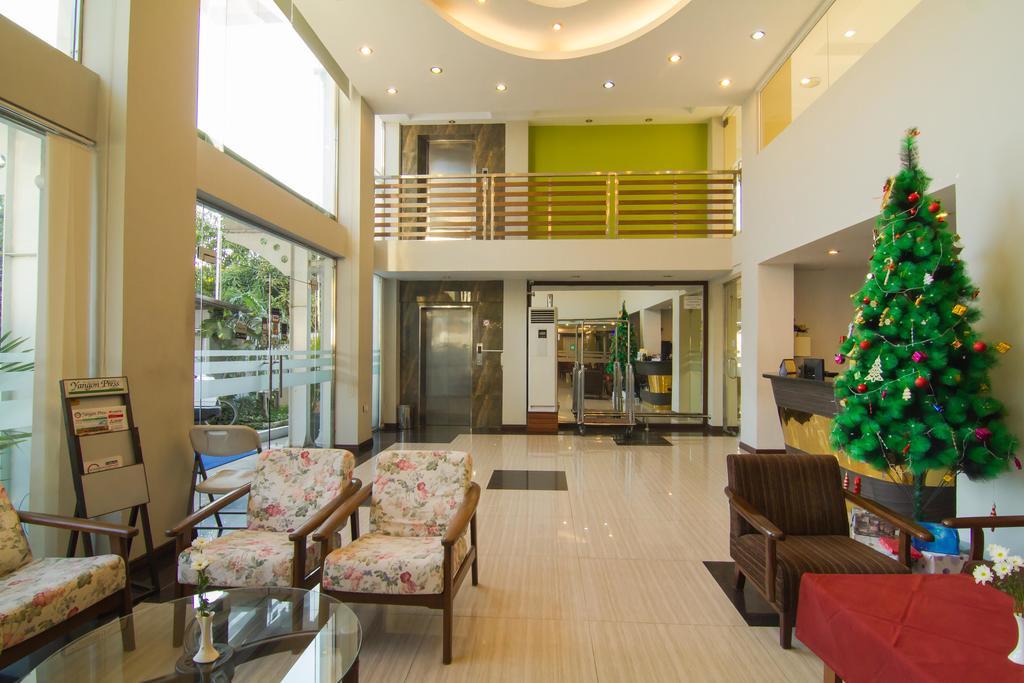 Hotel Yankin Yangon Exterior photo