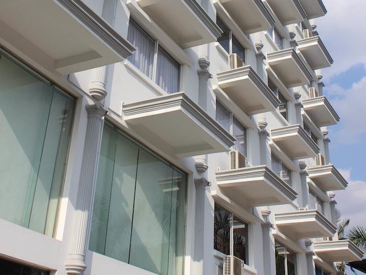 Hotel Yankin Yangon Exterior photo