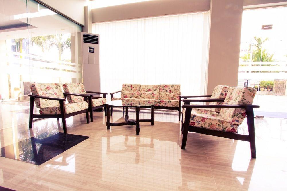 Hotel Yankin Yangon Exterior photo