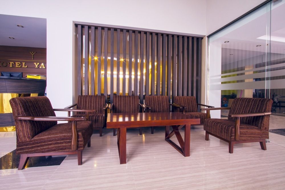 Hotel Yankin Yangon Exterior photo